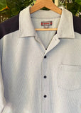 Vintage Y2K OMM Button Up Shirt