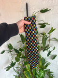 Vintage 90s M&Ms World Las Vegas Tie
