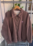 Vintage 90s Thomas Smith London Reversible Harrington Jacket