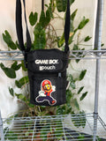 Vintage 1990s Nintendo Gameboy Super Mario Power Pouch Bag