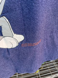 Vintage 1995 Bugs Bunny California Striped T-shirt