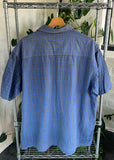 Vintage Y2K Yarra Trail Plaid Button Up Shirt