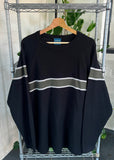 Vintage Y2K Contemporary Knit Jumper