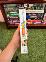 Vintage Toy Story 2 VHS Tape