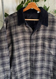 Vintage 90s Flano Jacket