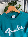 Vintage Fender Guitars Japan T-shirt