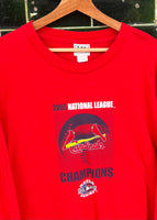 Vintage 2002 Cardinals MLB T-shirt