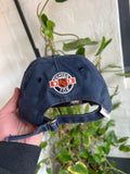 Vintage 90s CCM Edmonton Oilers NHL Hat