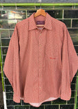 Vintage 90s Marlboro Button Up Shirt