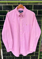 Vintage Ralph Lauren Button Up Shirt