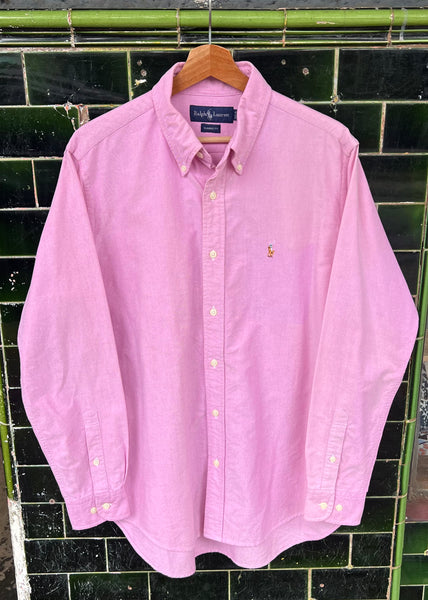 Vintage Ralph Lauren Button Up Shirt