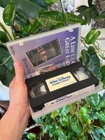 Vintage 90s The Mighty Ducks 2 VHS Tape