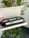 Vintage 1998 Knock Off Van Damme VHS Video Tape