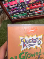 Vintage 1999 Rugrats ‘All Grown Up’ VHS Tape