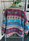 Vintage 90s Aztec Navajo Jacket