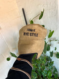 Vintage Y2K Canadian Club Trapper Hat