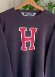 Vintage 90s Tommy Hilfiger Knit Jumper