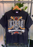 Vintage 1991 Los Angeles Kings NHL T-shirt