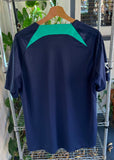 Pre-Owned 2022 Nike Socceroos Australia Coach Graham Arnold Training Soccer Jersey