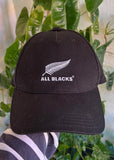 Vintage Adidas x New Zealand All Blacks Hat