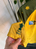 Vintage 2015 Asics Australian Rugby Team Wallabies Jersey
