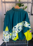 Vintage 1994 W.A. Fire & Rescue Firefighters Games Team Australia Jacket