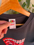 Vintage 2005 Pepperspray Band T-shirt