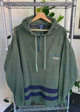 Vintage 90s Nautica North Island Hoodie