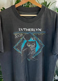 Vintage 80s Lutherlyn Night Owl T-shirt