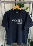 Vintage 90s Monet & Japan Art Gallery of WA T-shirt