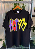 Vintage 90s Hot 97.7 T-shirt
