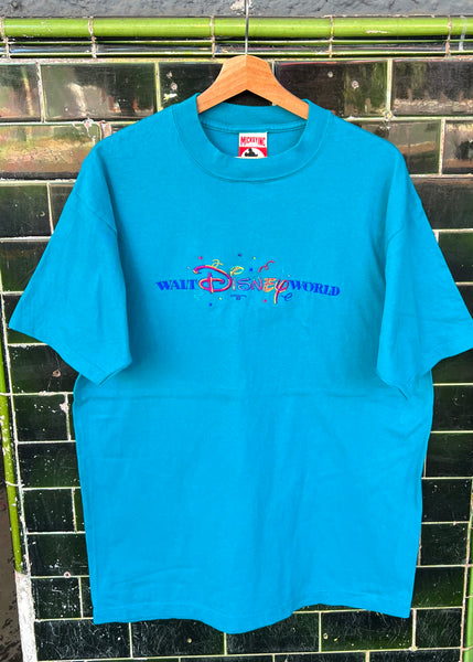 Vintage 90s Walt Disney World T-shirt