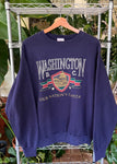 Vintage 90s Washington DC Jumper