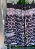 Vintage Y2K West Long Boardshorts