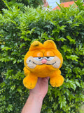 Vintage 1981 Garfield Plush Toy