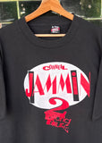 Vintage 1994 Cornell University Jammin 2 World Tour T-shirt