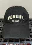 Vintage Nike x Purdue Soccer Hat