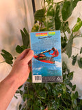 Vintage 90s Extreme Fear Summer Rips VHS Video Tape