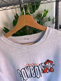 Vintage 90s OSU Cowboys Crewneck Jumper