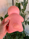 Vintage 1960’s Soft Vinyl Bear Japanese Squeaky Toy