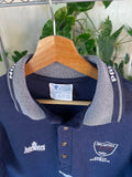 Vintage 90s Sekem x Palmyra Rugby Union Perth Polo