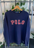 Polo Ralph Lauren Spell Out Jumper