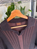 Vintage 90s Striped Bonia Polo