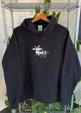 Frog Skateboards Cow Hoodie