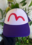 Vintage Evisu Trucker Hat