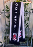 Vintage Fulham Football Club Scarf