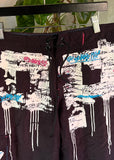 Vintage Y2K OP Board Shorts