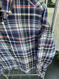 Pre-Loved Gant Plaid Button Up Shirt