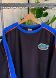 Vintage 90s Nike x Florida Gators Fleece Crewneck Jumper