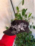 Vintage Y2K Billabong Butterfly Cadet Hat